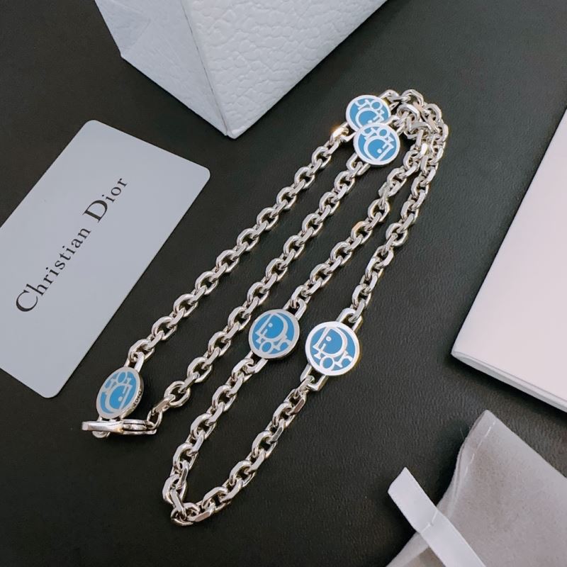 chr1st1an D10r necklaces